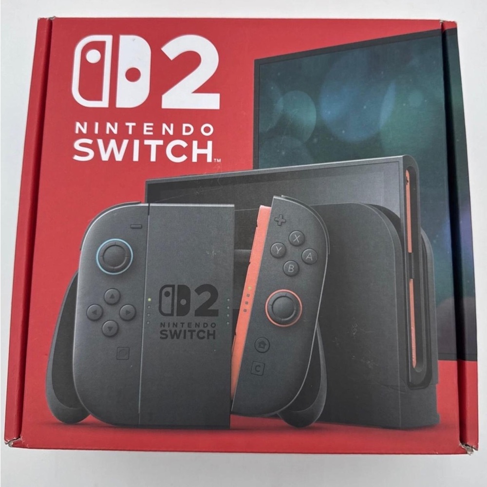 Gaming Console System